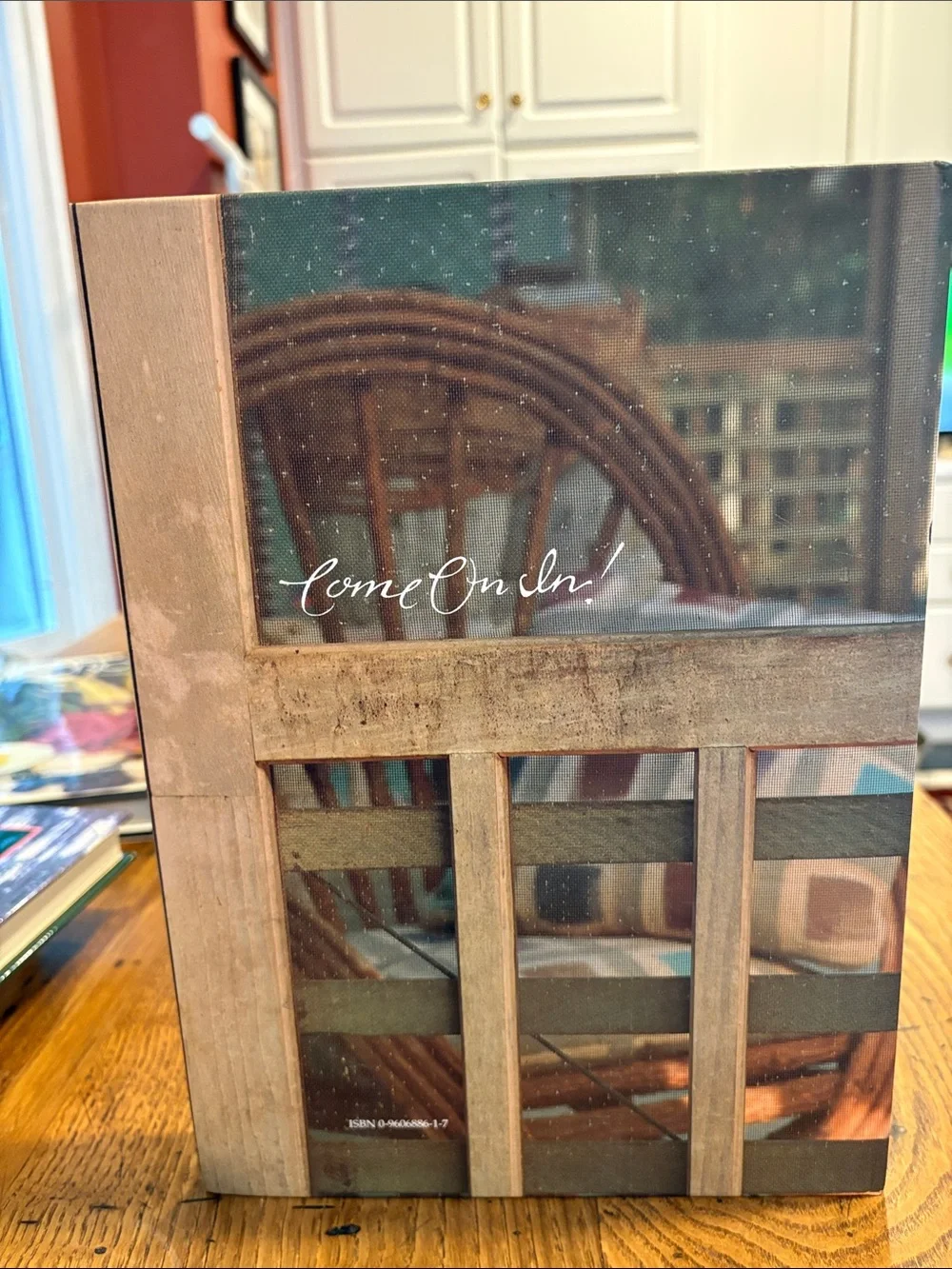 Come On In! Recipes from the Junior League of Jackson, Mississippi- Spiral Bound